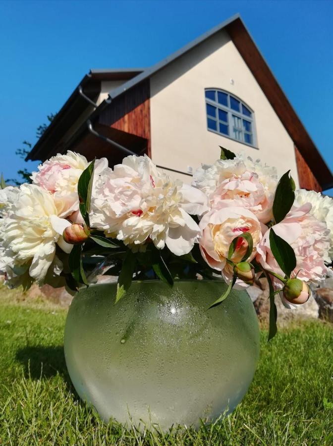 Handmade Latgola - Vairak Ka Vienkarsi "Naktsmitne" Līvāni Exterior foto